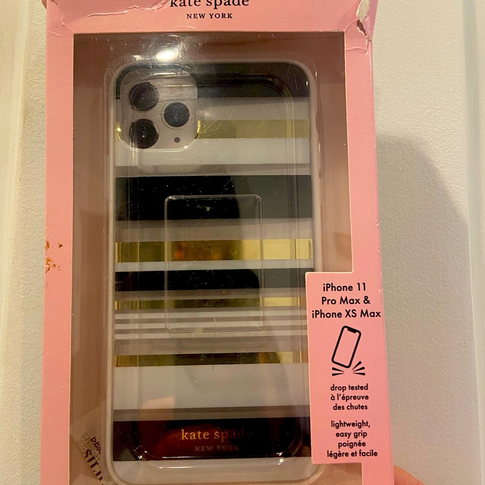 Kate Spade IPhone 11 Pro case * Brand New*
